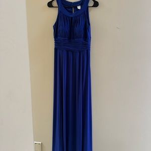 Royal Blue Women’s Dress
